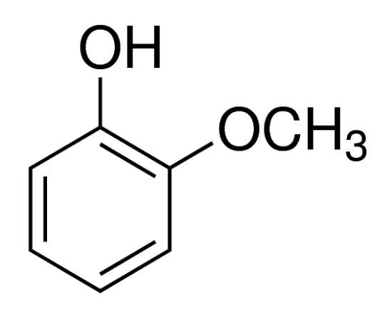 图片 愈创木酚，Guaiacol；≥98%, oxidation indicator