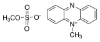 图片 吩嗪硫酸甲酯，Phenazine methosulfate [PMS]；≥90% (UV)