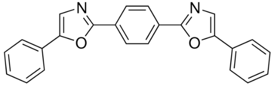 图片 1,4-双(5-苯基-2-恶唑基)苯，1,4-Bis(5-phenyl-2-oxazolyl)benzene [POPOP]；BioReagent, suitable for scintillation, ≥98%