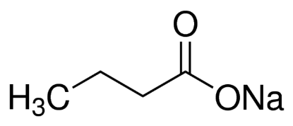图片 丁酸钠，Sodium butyrate；98%