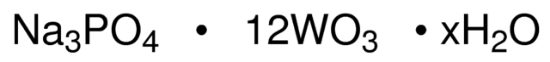 图片 磷钨酸钠水合物，Sodium phosphotungstate hydrate；≥99.9% trace metals basis