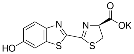 图片 D-荧光素钾盐，D-Luciferin potassium salt；≥98.0% (HPLC)