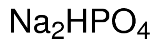 图片 无水磷酸氢二钠，Sodium phosphate dibasic；for molecular biology, ≥98.5% (titration)