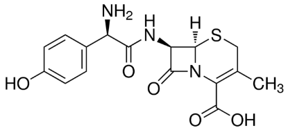 图片 头孢羟氨苄 [塞弗络星]，Cefadroxil；analytical standard, 950-1050 µg/mg