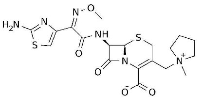 图片 头孢吡肟，Cefepime；≥99.0%, HPLC