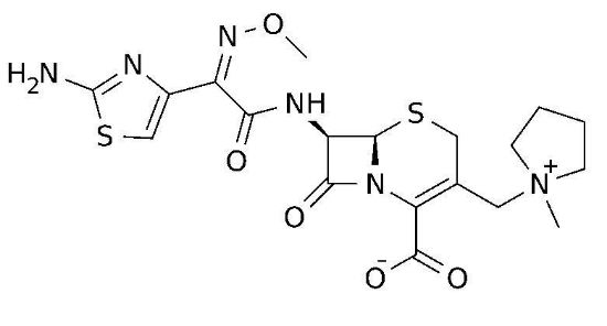 图片 头孢吡肟，Cefepime；≥99.0%, HPLC