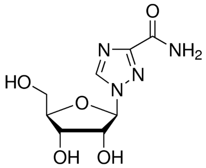 图片 利巴韦林，Ribavirin；antiviral, ≥98% (TLC)