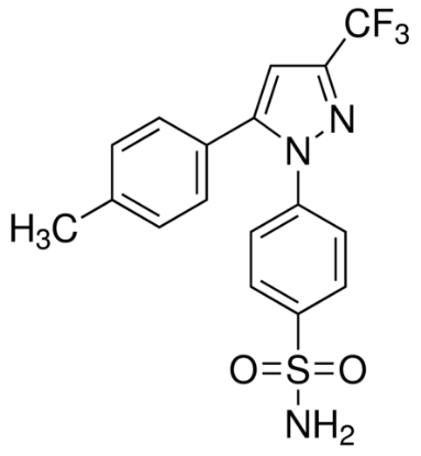 图片 塞来昔布，Celecoxib；≥99.0%, HPLC