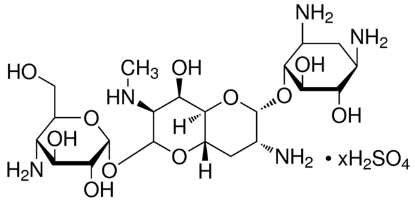 图片 阿普拉霉素硫酸盐 [硫酸安普霉素]，Apramycin sulfate salt；≥450µg/mg