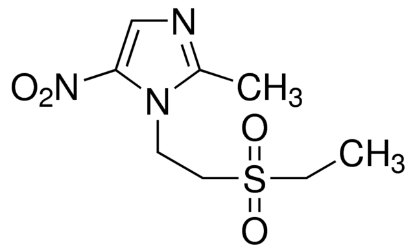 图片 替硝唑，Tinidazole；≥99.0% (HPLC)