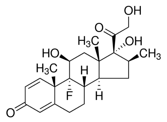 图片 倍他米松，Betamethasone；≥98%