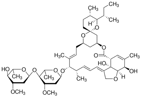 图片 伊维菌素，Ivermectin；powder