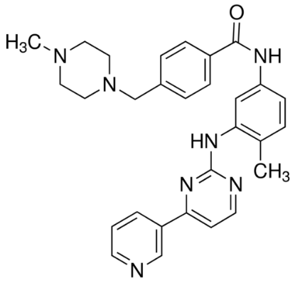 图片 伊马替尼，Imatinib；≥98%, HPLC