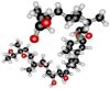 图片 钙离子霉素 [罗红霉素钙盐]，Ionomycin calcium salt from Streptomyces conglobatus；powder, ≥98% (HPLC)