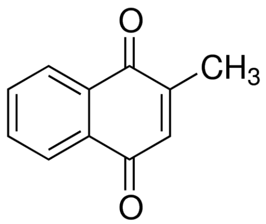 图片 甲萘醌 [维生素K3]，Menadione；crystalline, ≥98.0% (HPLC)