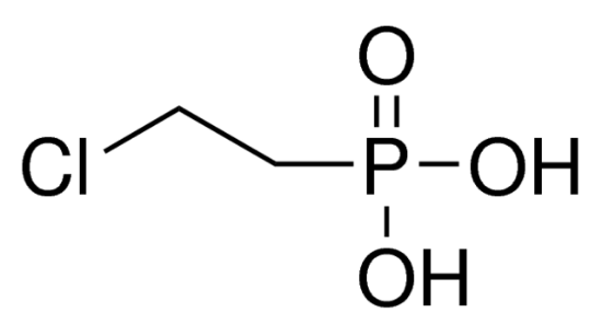 图片 乙烯利，Ethephon [ETH, ethrel]；≥96% (titration)
