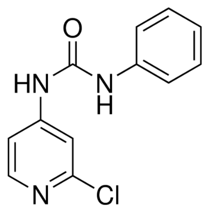 图片 氯吡苯脲 [氯吡脲]，N-(2-Chloro-4-pyridyl)-N′-phenylurea [Forchlorfenuron, 4-CPPU, KT-30]；PESTANAL®, analytical standard, ≥98.0%