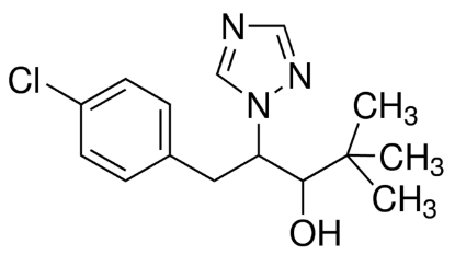 图片 多效唑，Paclobutrazol；≥98.0%