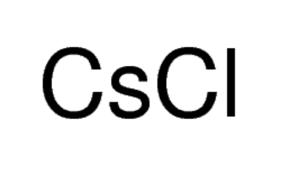 图片 氯化铯，Cesium chloride [CsCl]；for molecular biology, ≥99% (silver nitrate titration)