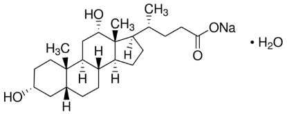 图片 脱氧胆酸钠一水合物，Sodium deoxycholate monohydrate [SDC]；BioXtra, ≥99.0%