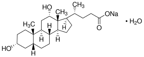 图片 脱氧胆酸钠一水合物，Sodium deoxycholate monohydrate [SDC]；BioXtra, ≥99.0%