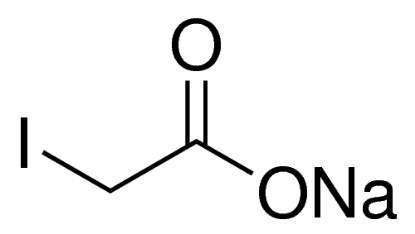 图片 碘乙酸钠 [碘代乙酸钠盐]，Sodium iodoacetate；BioUltra, ≥99.5% (NT)