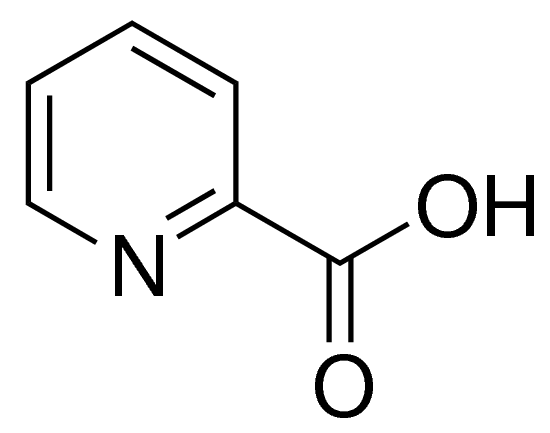 图片 2-吡啶甲酸，2-Picolinic acid；ReagentPlus®, 99%