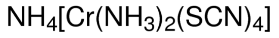 图片 雷氏盐 [利英纳克盐]，Reinecke salt；ACS reagent, ≥93%