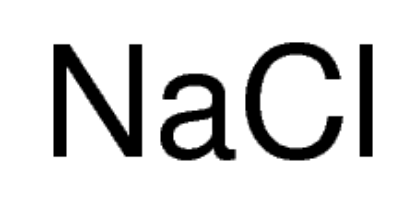 图片 氯化钠，Sodium chloride；meets analytical specification of Ph. Eur., BP, USP, 99.0-100.5%