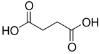 图片 琥珀酸 [丁二酸]，Succinic acid；BioXtra, BioRenewable, ≥99.0%