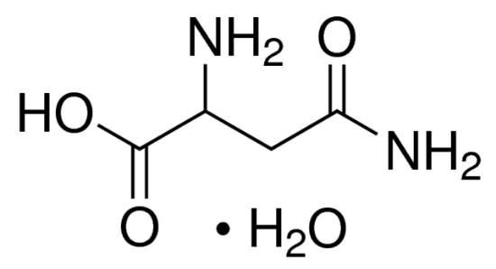 图片 DL-天冬酰胺一水合物，DL-Asparagine monohydrate；≥99.0% (NT)