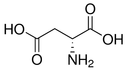 图片 D-天冬氨酸，D-Aspartic acid；ReagentPlus®, 99%