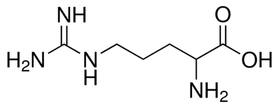 图片 DL-精氨酸，DL-Arginine；≥95% (NT)