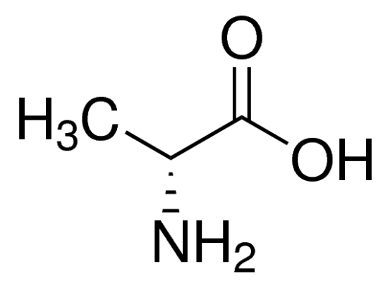 图片 D-丙氨酸，D-Alanine；≥98% (HPLC)