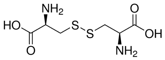 图片 L-胱氨酸，L-Cystine；from non-animal source, meets EP testing specifications, suitable for cell culture, 98.5-101.0%