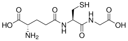 图片 L-还原型谷胱甘肽，L-Glutathione reduced [GSH]；BioXtra, ≥98.0%