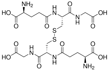 图片 L-氧化型谷胱甘肽，L-Glutathione oxidized [GSSG]；≥98%, lyophilized powder