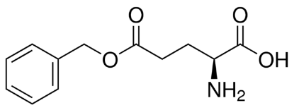 图片 L-谷氨酸 γ-苄酯，L-Glutamic acid γ-benzyl ester；≥99.0% (T)