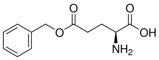 图片 L-谷氨酸 γ-苄酯，L-Glutamic acid γ-benzyl ester；≥99.0% (T)