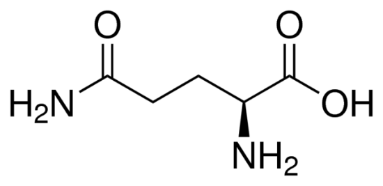 图片 L-谷氨酰胺，L-Glutamine；ReagentPlus®, ≥99% (HPLC)