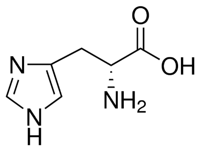 图片 D-组氨酸，D-Histidine；≥98% (TLC)