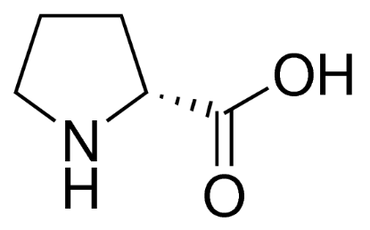 图片 D-脯氨酸，D-Proline；ReagentPlus®, ≥99%