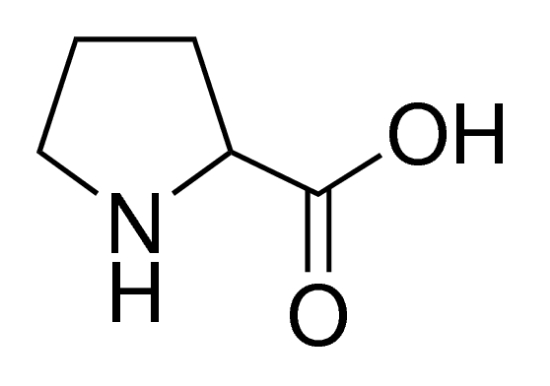 图片 DL-脯氨酸，DL-Proline；ReagentPlus®, 99%