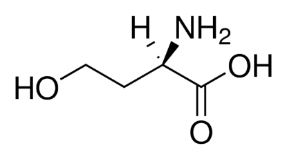 图片 D-高丝氨酸，D-Homoserine；≥98% (TLC)