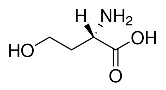 图片 L-高丝氨酸，L-Homoserine [Hse]；≥98%
