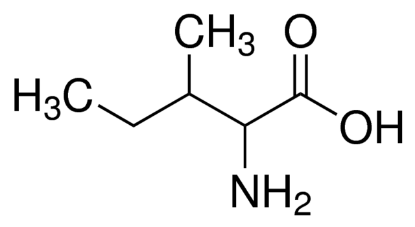 图片 DL-异亮氨酸，DL-Isoleucine；ReagentPlus®, 99%