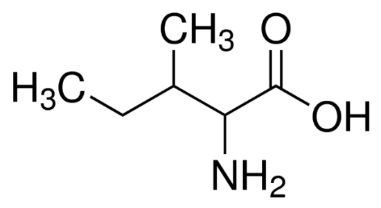 图片 DL-异亮氨酸，DL-Isoleucine；ReagentPlus®, 99%