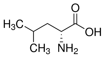 图片 D-亮氨酸，D-Leucine；ReagentPlus®, 99%