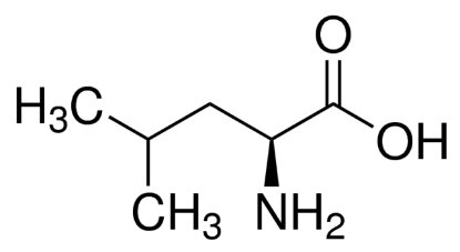 图片 L-亮氨酸，L-Leucine；reagent grade, ≥98% (HPLC)