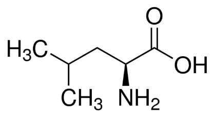 图片 L-亮氨酸，L-Leucine；from non-animal source, meets EP, JP, USP testing specifications, suitable for cell culture, 98.5-101.0%